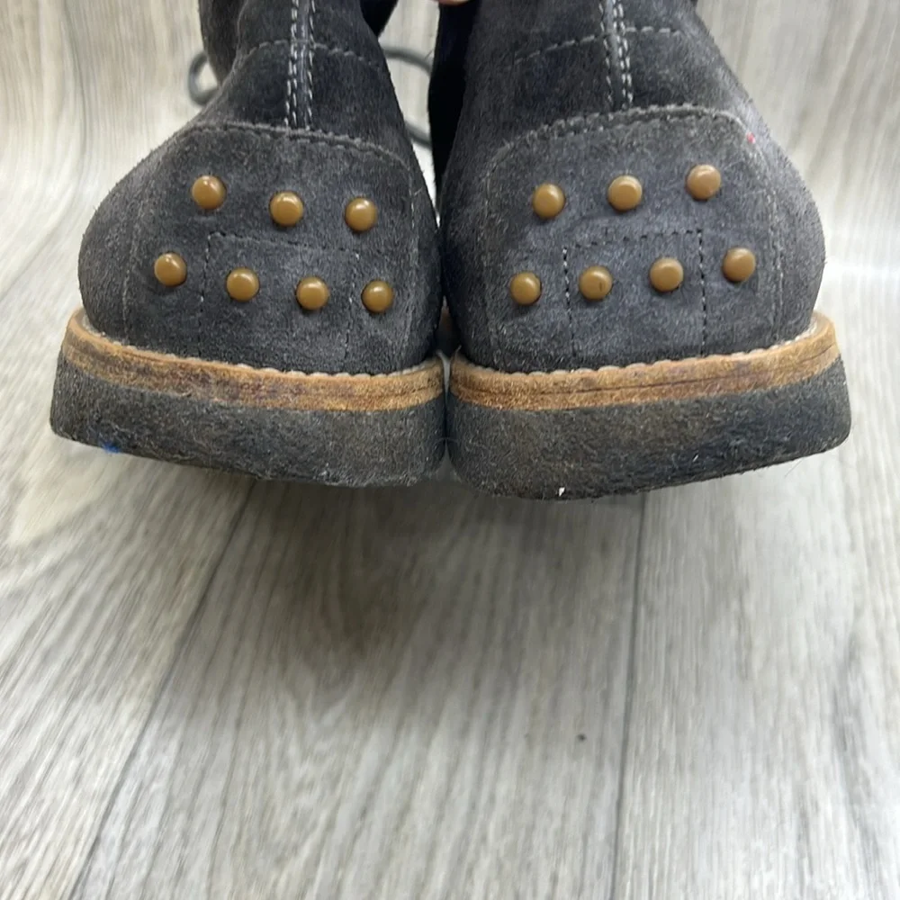 TOD's chukka boots